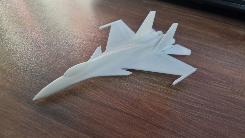 Услуги по печати на 3д принтере.