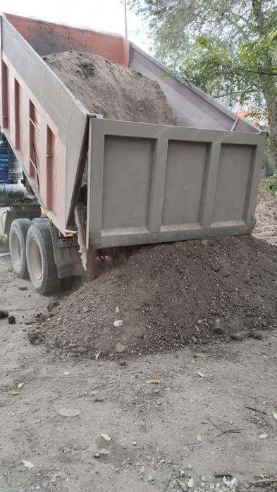 Грунт , топырак щебень Отцев Баласт ,Пгс ,Песок,