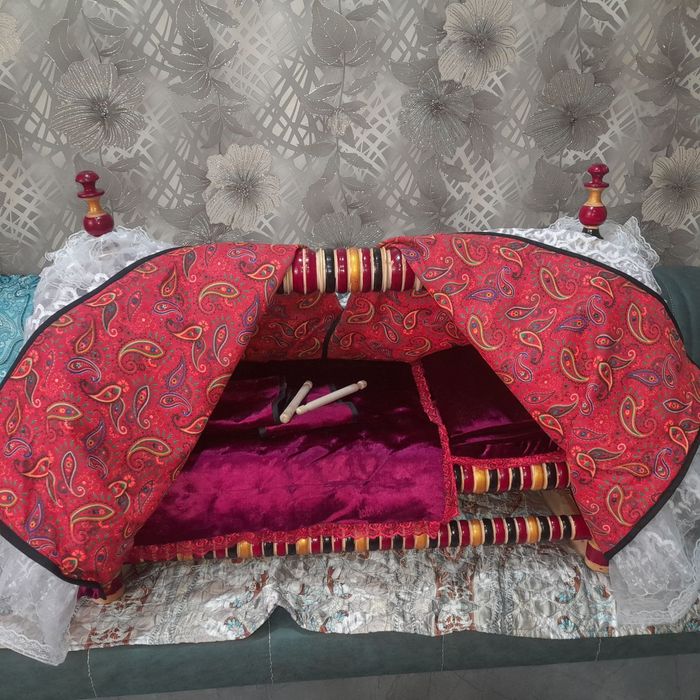Beshik yangi ishlatilmagan