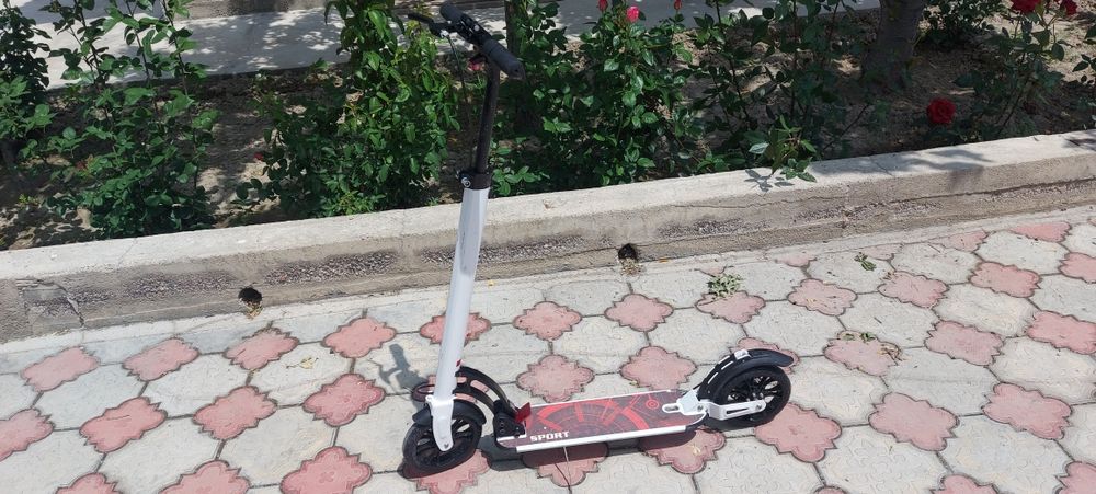 Самокат  до 60кг