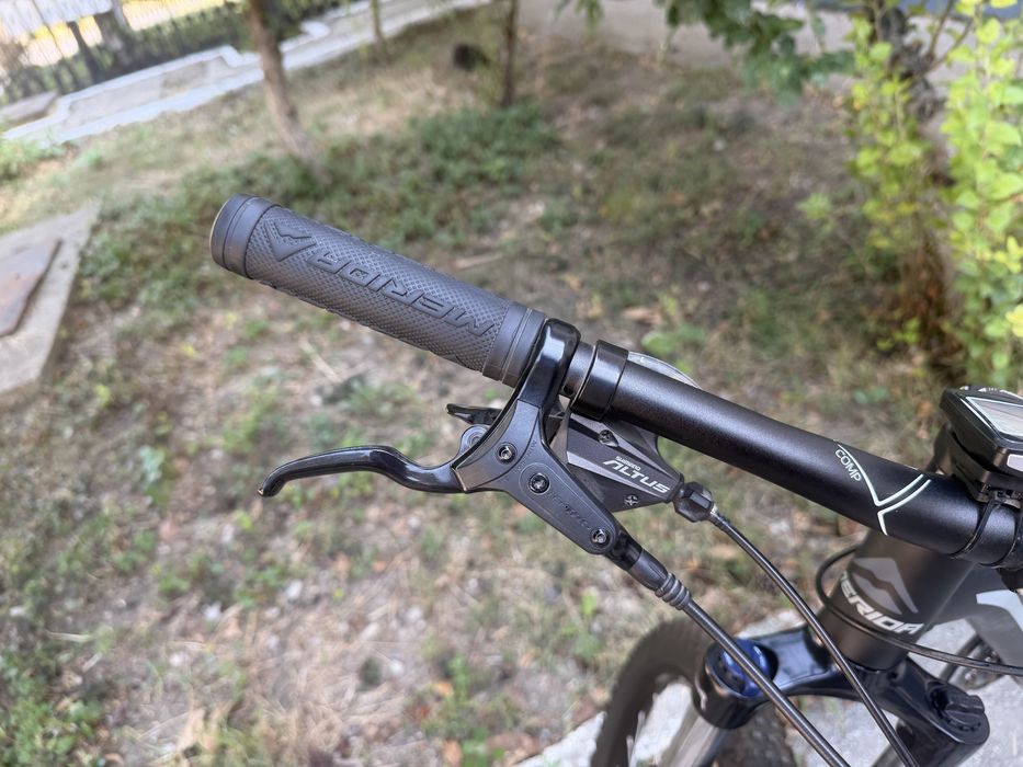 Bicicleta MERIDA BIG NINE 40 cu roti   29’’