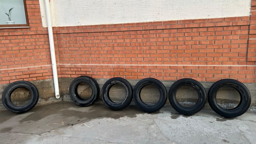 Газельдің балоны сатылады