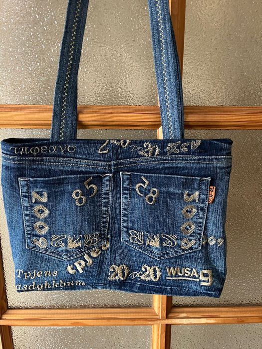 Сумка ручной работы