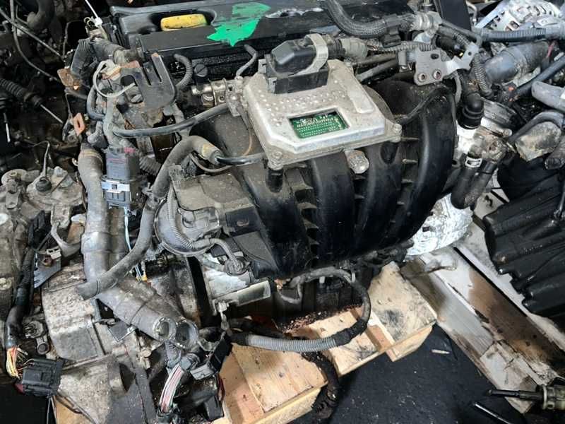 Двигатель Opel Astra Z18XEP 1.8