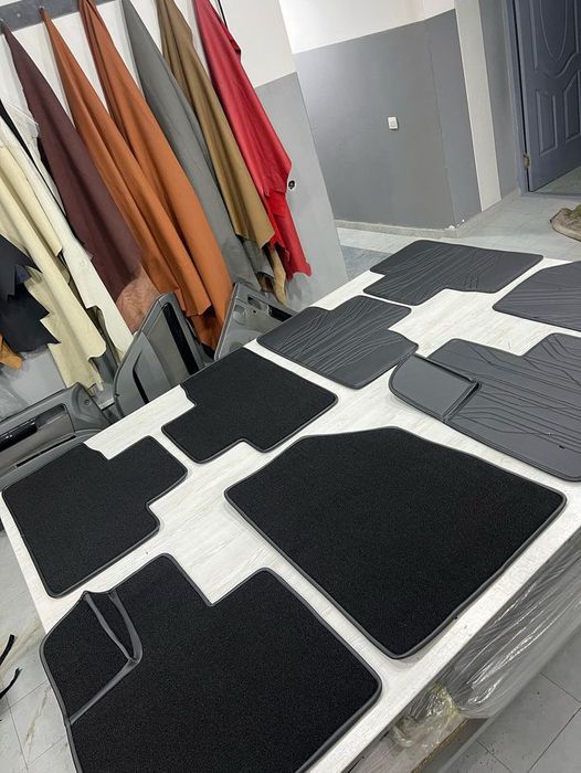 Електро мобил учун полик