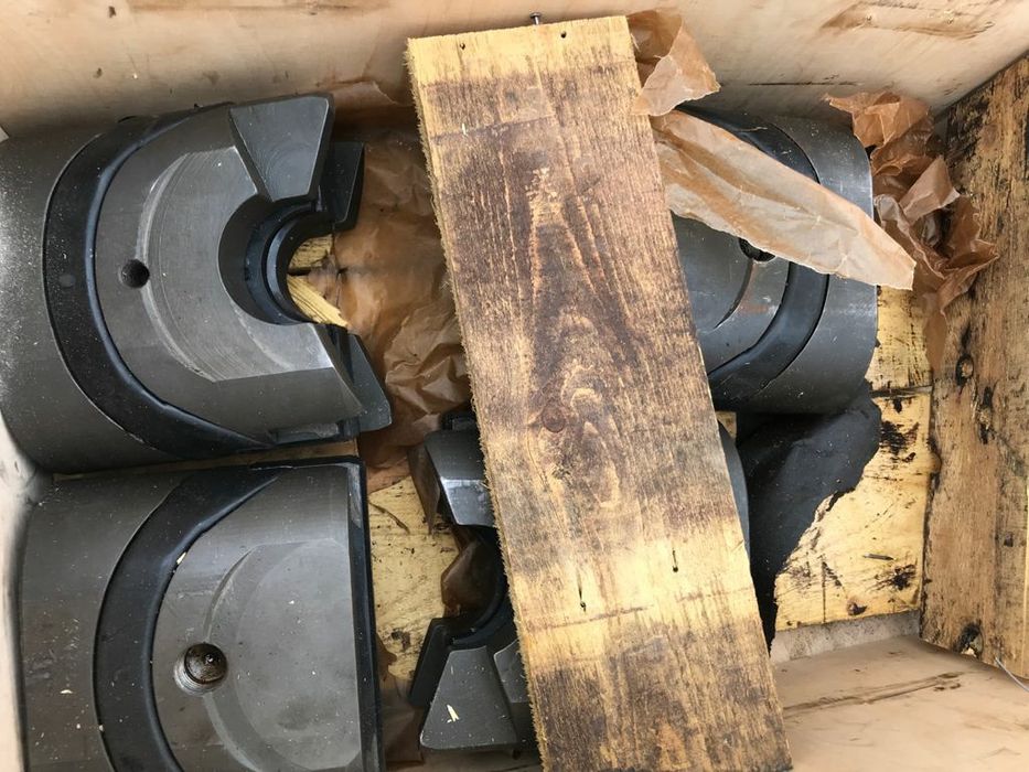 Зап части и аварийные ловильные инструменты