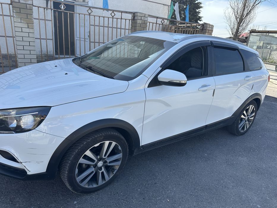 2019 Lada Vesta Sw Cross 1.8