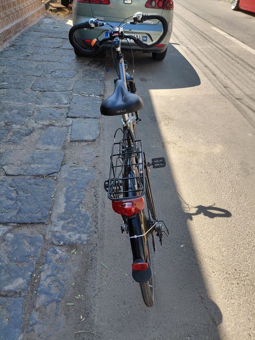Bicicleta konsul