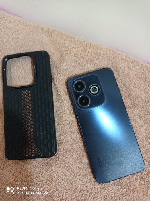 Infinix hot 40i, 8/128 hotira