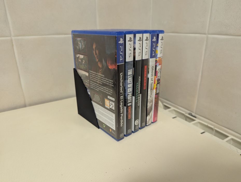 Подставка для джостика и дисков