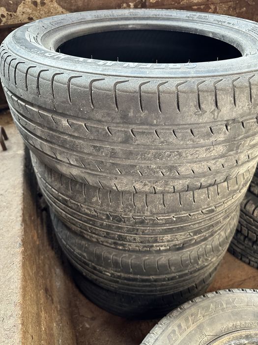 Шини летний 15 размер