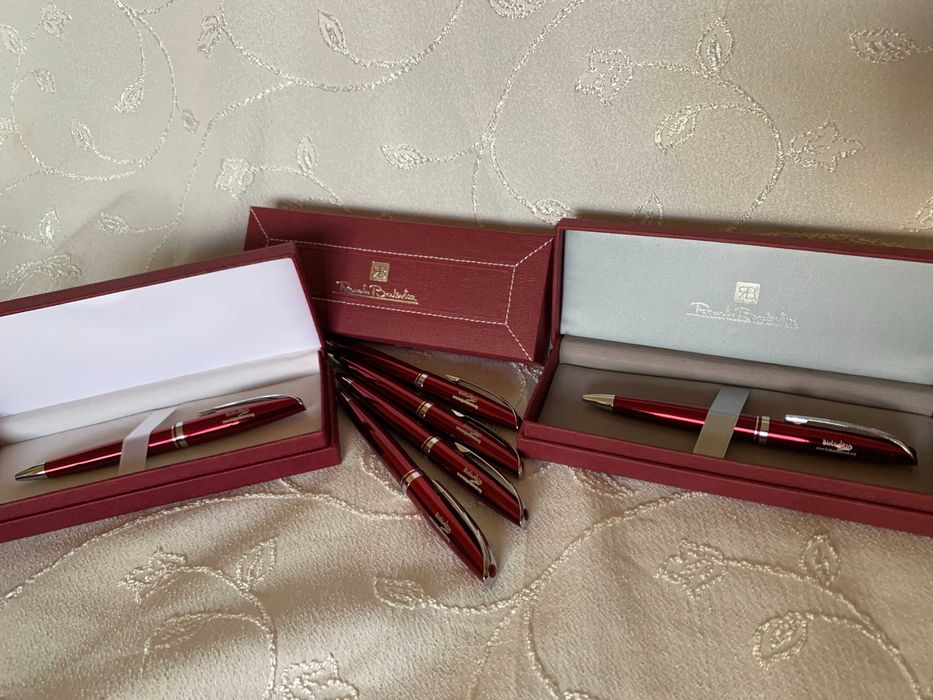 Химикалки Renato Balestra  с надпис Bulgaria