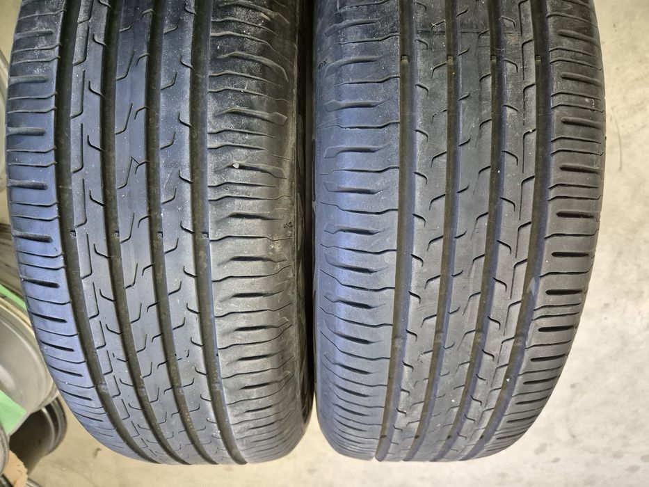 2 anvelope vara Continental 215 65 17 stare buna
