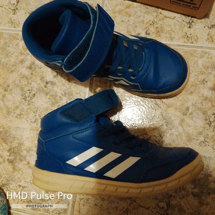 Детски кецове Адидас