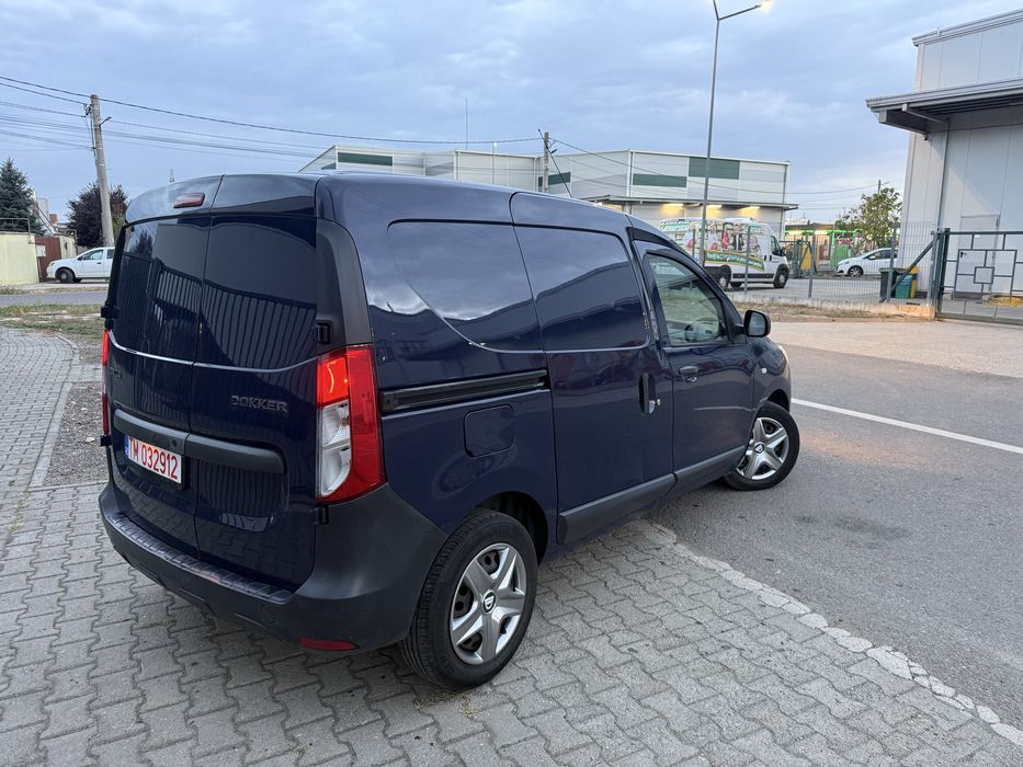 DACIA Dokker 2015 — imagine 2