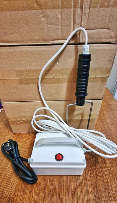 Asomator electric profesional pt animale porci vitei - fara limita kg
