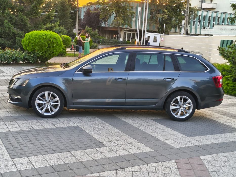 SKODA Octavia 2019 — imagine 5