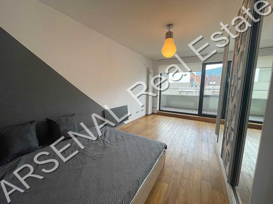 Дава се под наем Многостаен апартамент в София, Лозенец - 160 кв.м за 1150 € - Снимка #8