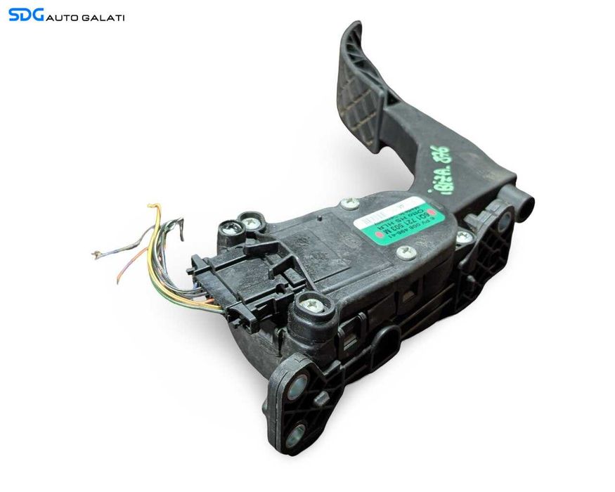Pedala Acceleratie Volkswagen Polo 6R 2009 - 2015 Cod 6Q1721503M [LR4261]