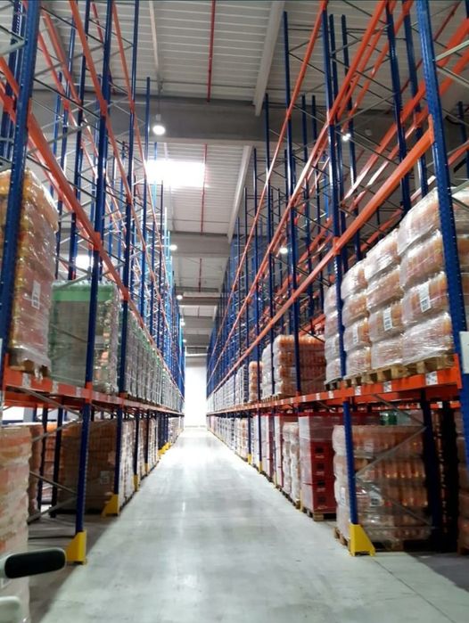 Rafturi metalice de vânzare  în  Cluj