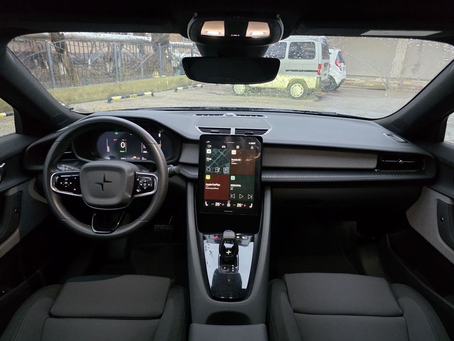 Volvo Polestar-2 СРОЧНО продаётся.