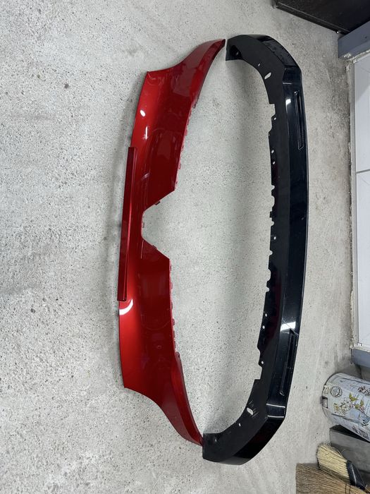 spoiler inferior renault megane 5.E_TECH.