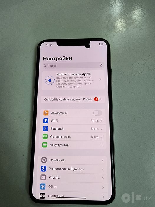 Iphone Xs Max 64GB Bat 74% Radnoy Xammayogi