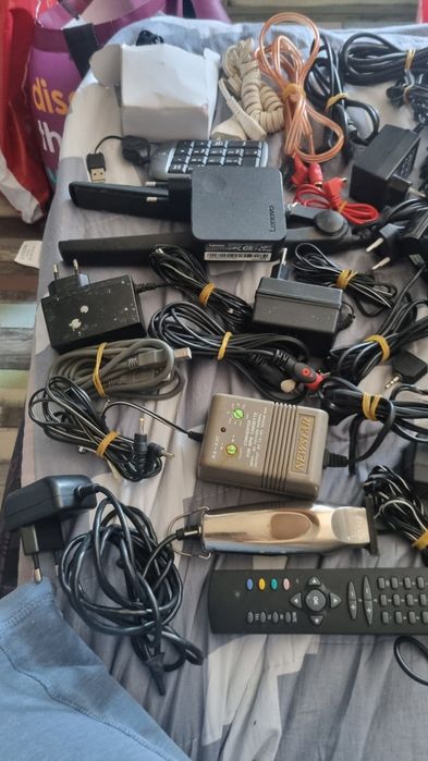 Голям лот кабели