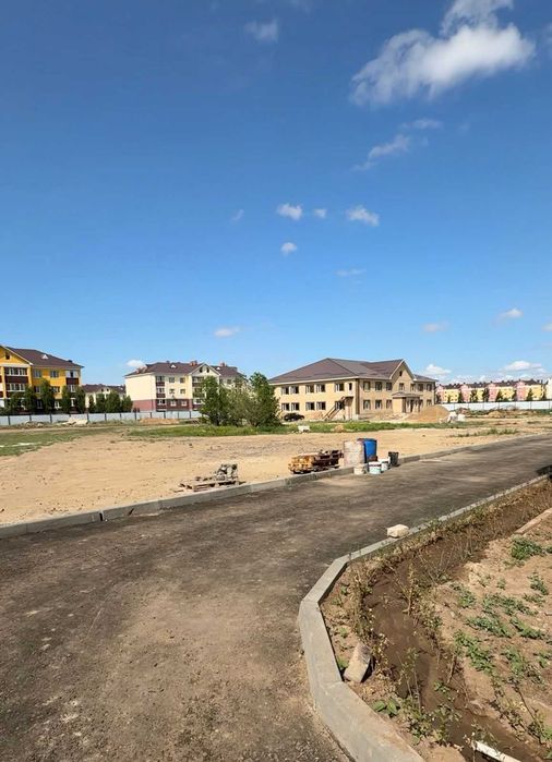 Продам участок под коммерцию