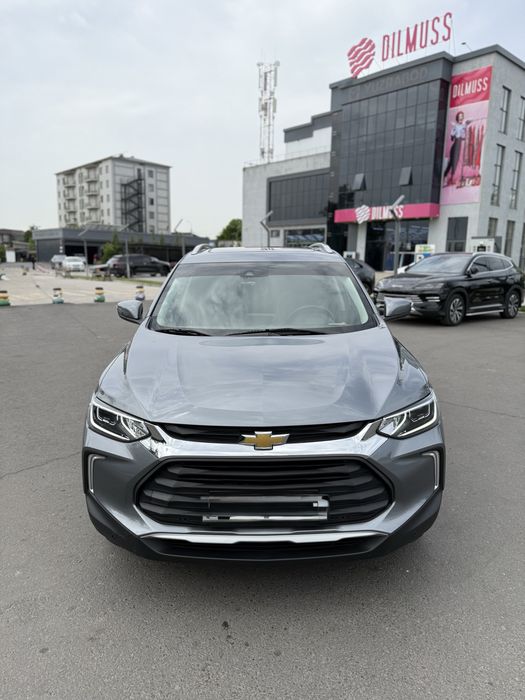 Chevrolet Tracker 2023 — 2