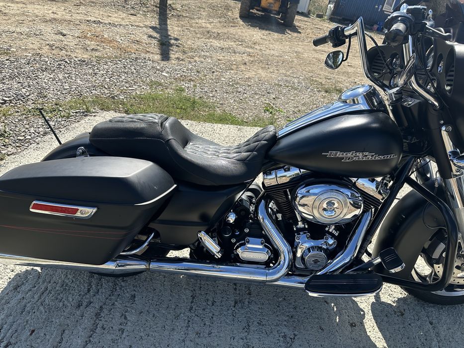 Harley Davidson Street Glide