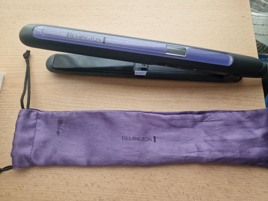 Преса за коса Remington S7710, 230 градуса, Йонизираща функция