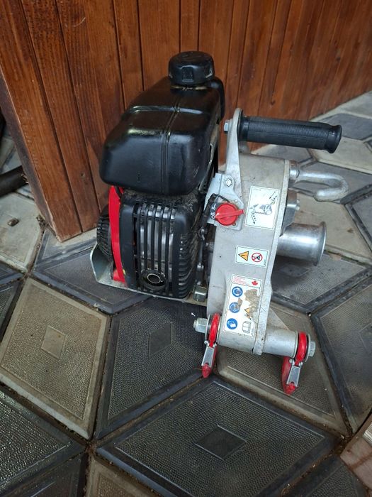 Scripete pe Benzină Honda 2024