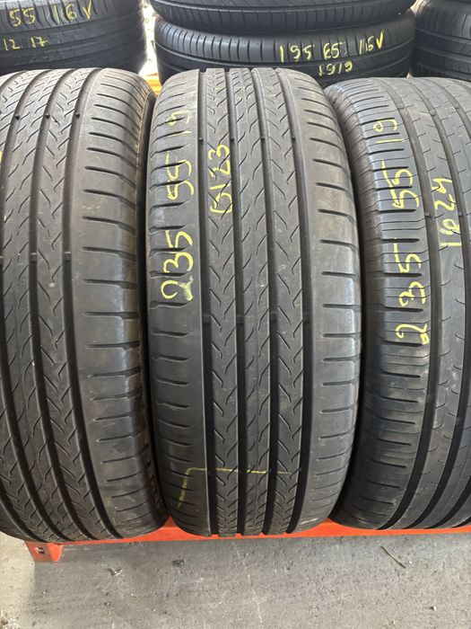 Anvelope Vara 235/55/19 Continental EcoContact 6 235 55 19 R19