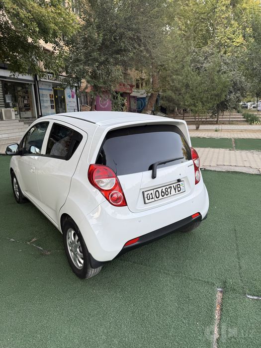 Chevrolet Spark 2022/2023года