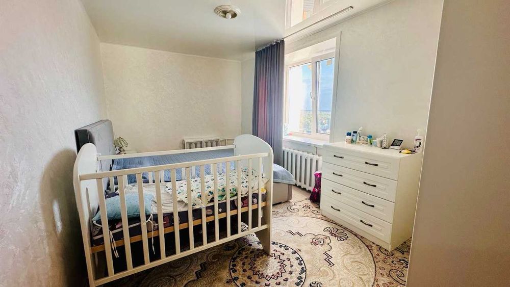 3-комн ЦЕНТР с панорамным видом на город