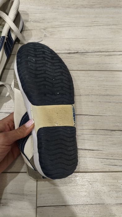 Кеды 37,5 размер