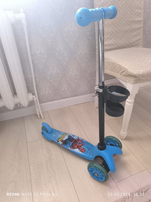 Самокат детский 5000тг