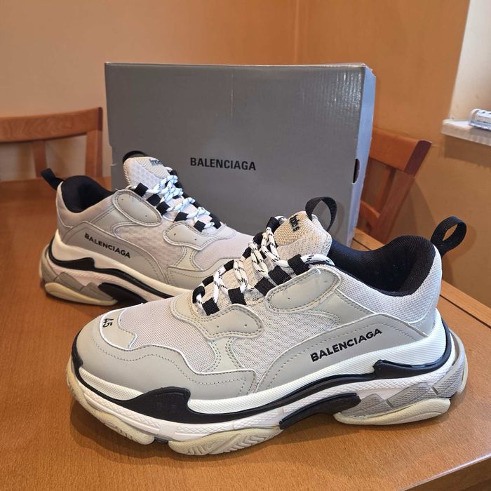 Balenciaga tripple S