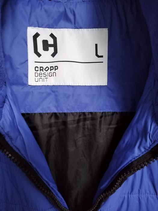 Geaca bărbați cropp