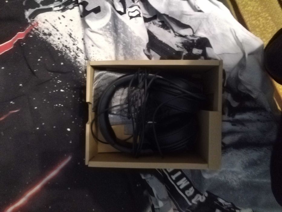 Наушники игровые razer krakenxlite