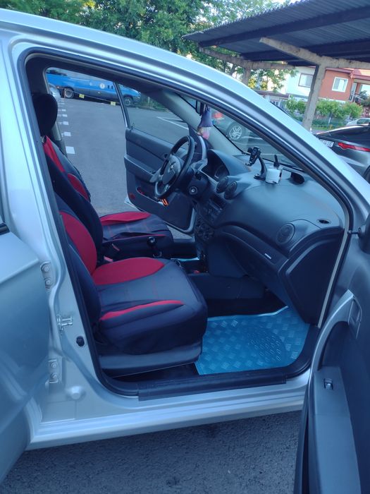 CHEVROLET Aveo 2011 — imagine 5
