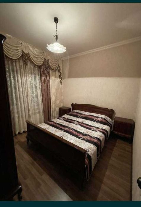 СРОЧНО 3 хонали квартира 64м2 сотилади(Тузел)(Ипотека)