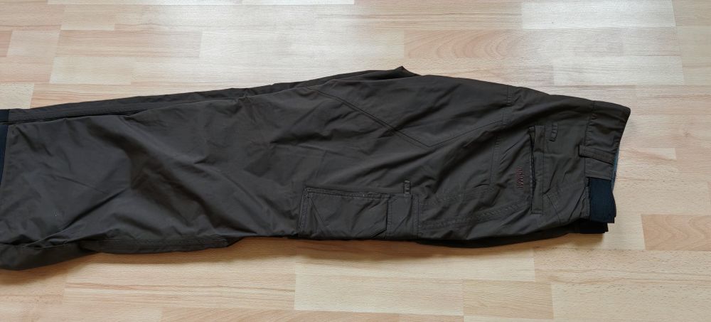 Pantaloni ski pentru bărbați XL