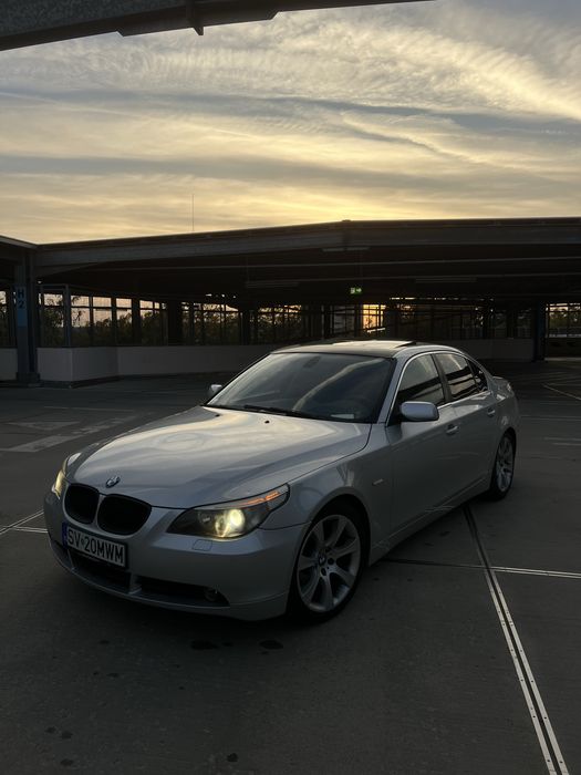 BMW Seria 5
