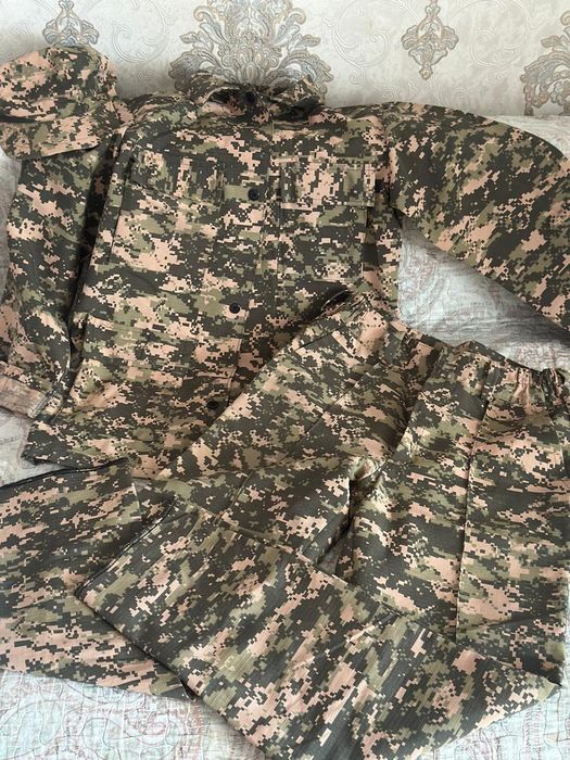 Военная форма для школников