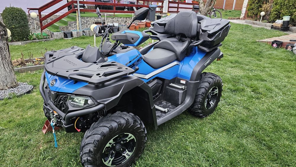 atv cf moto 625 touring