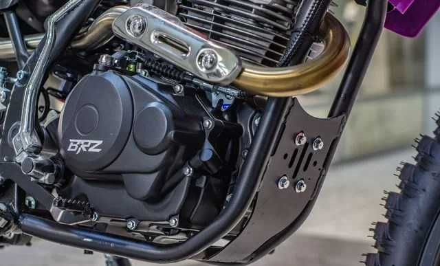 BRZ X5 LITE 21/18 (165FMM)