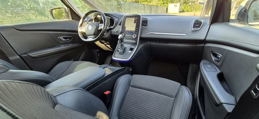 Renault Grand Scenic 7 locuri 1.7 150 Cp An 2020 !!!