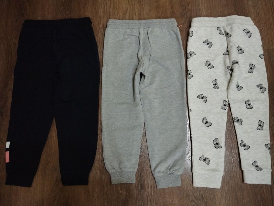 Спортни панталони и клинове за момиче